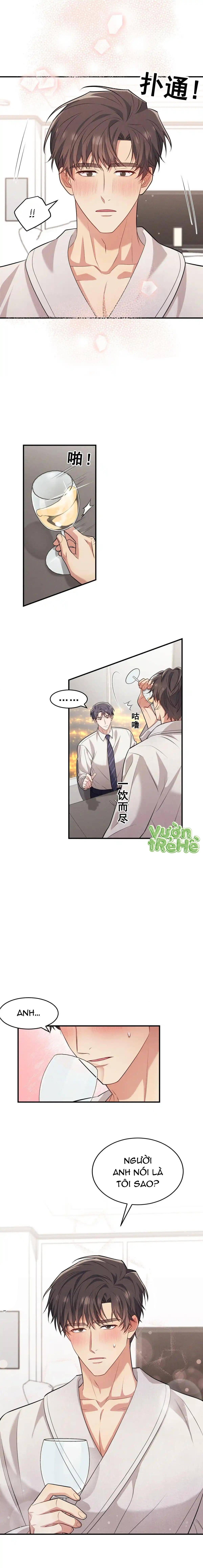 Trung Khuyển Công Lược: Chapter 7