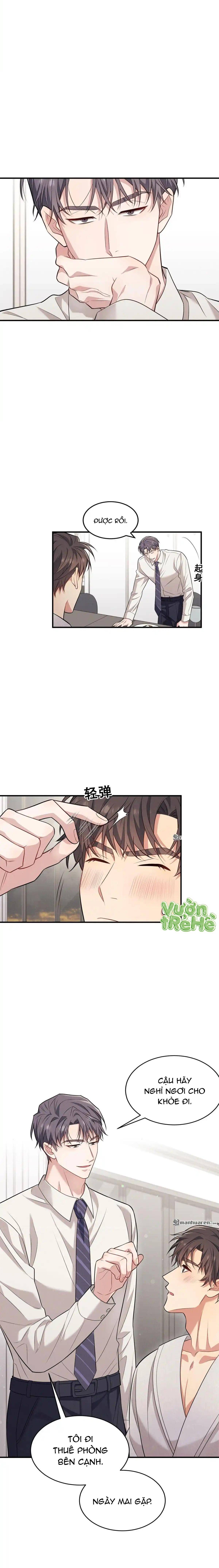 Trung Khuyển Công Lược: Chapter 7