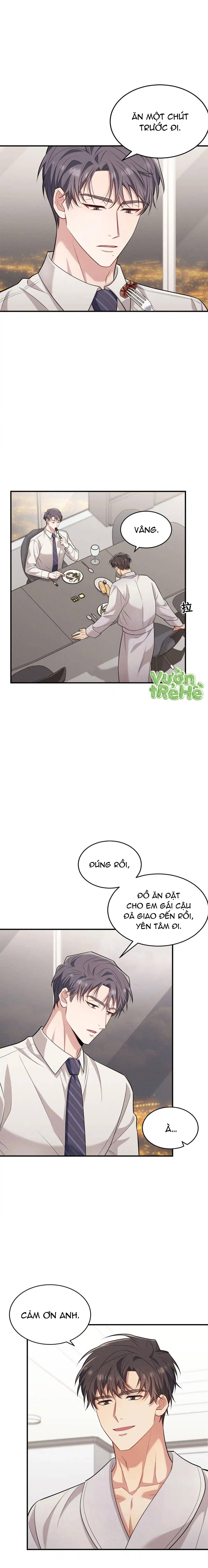 Trung Khuyển Công Lược: Chapter 7