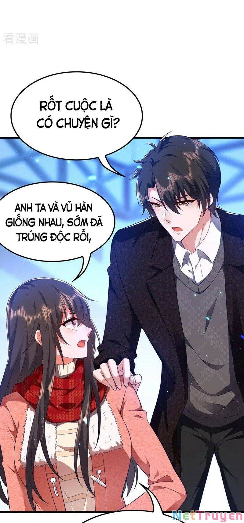 Trùng Sinh Không Gian: Cô Vợ Hào Môn Nóng Bỏng Không Dễ Chọc: Chapter 165.1