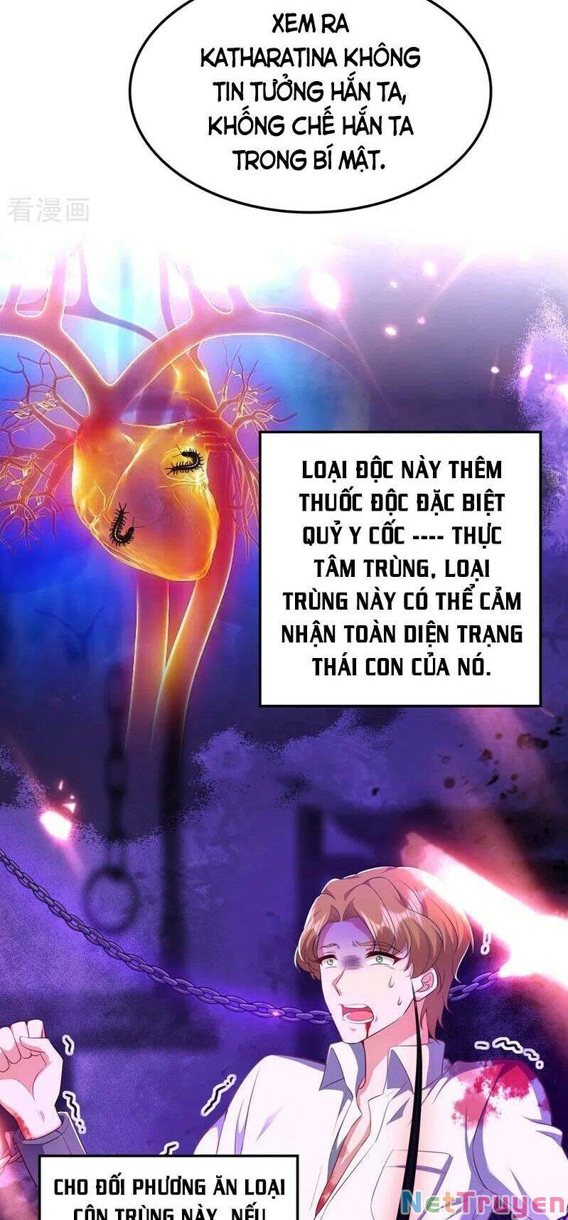 Trùng Sinh Không Gian: Cô Vợ Hào Môn Nóng Bỏng Không Dễ Chọc: Chapter 165.1