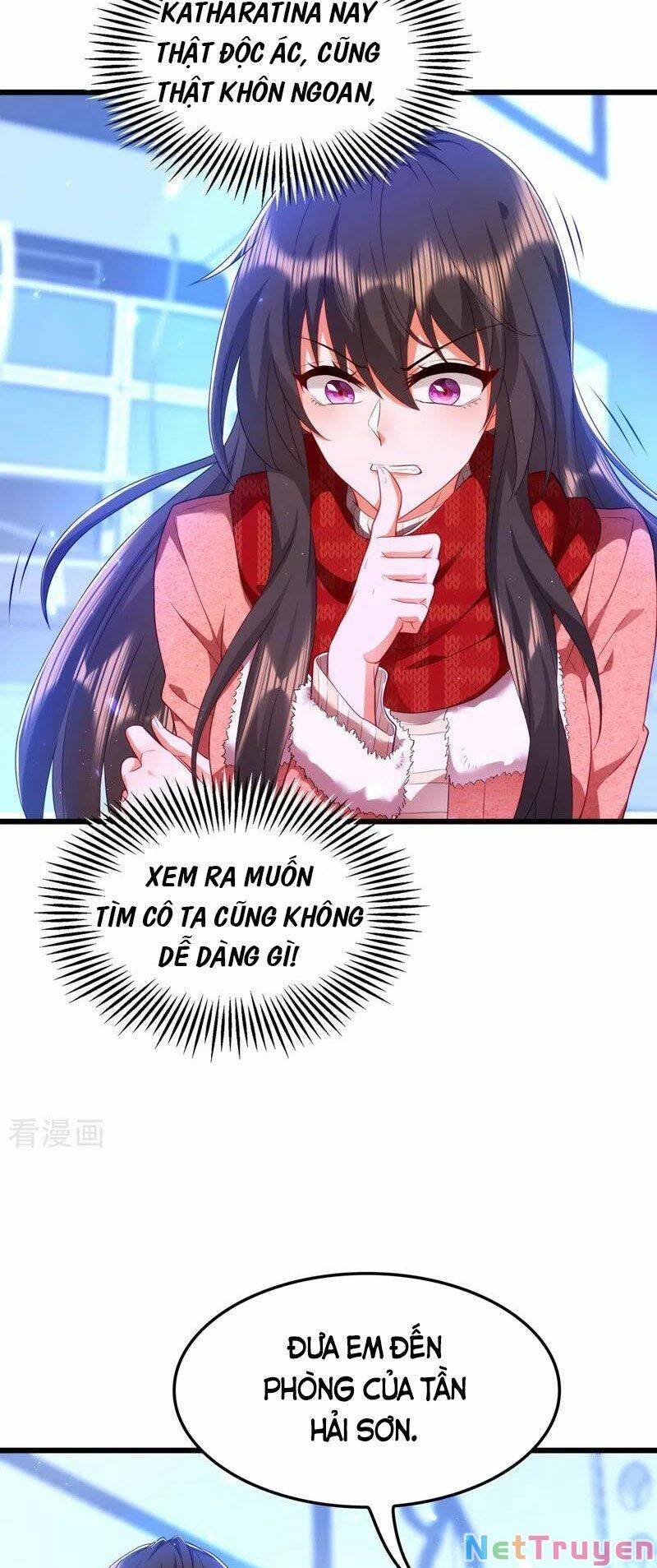 Trùng Sinh Không Gian: Cô Vợ Hào Môn Nóng Bỏng Không Dễ Chọc: Chapter 165.1