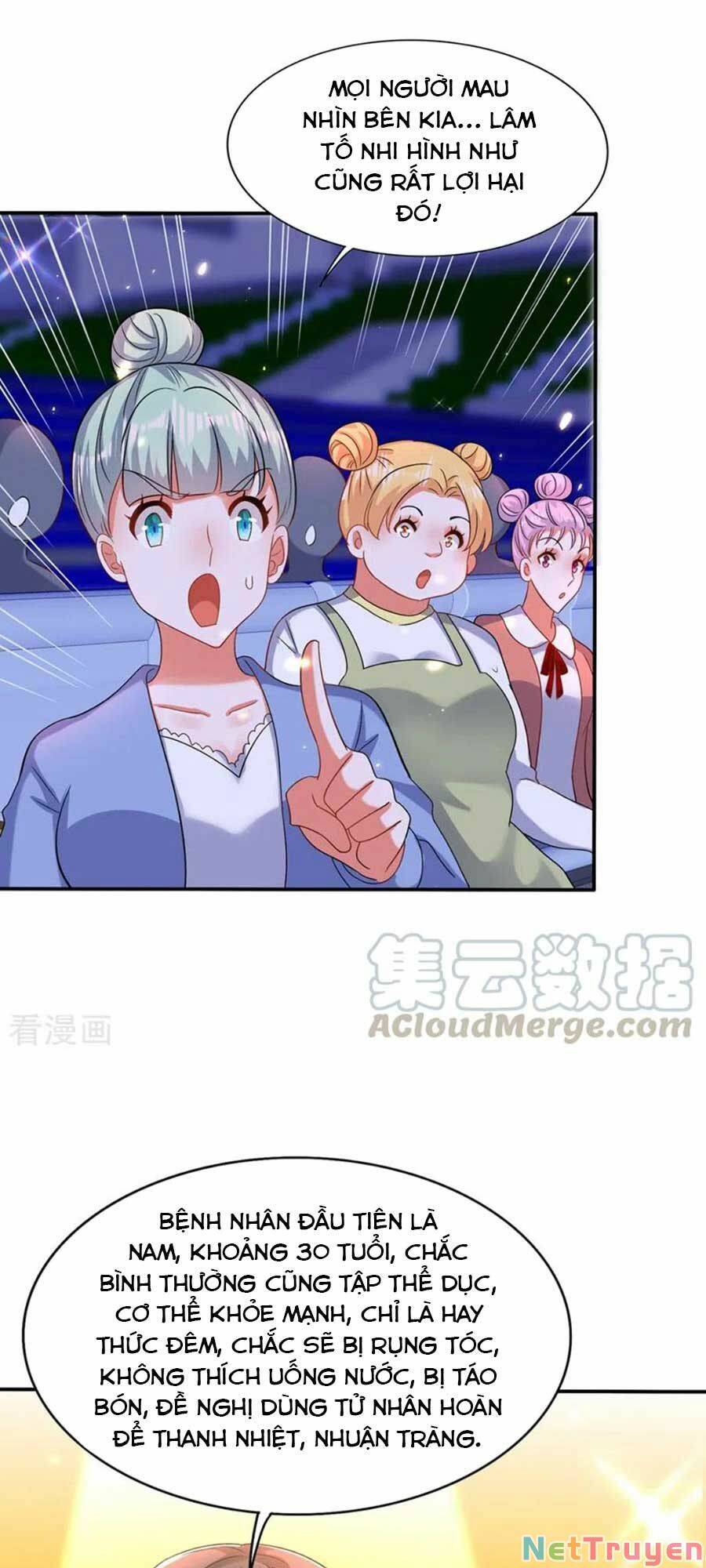 Trùng Sinh Không Gian: Cô Vợ Hào Môn Nóng Bỏng Không Dễ Chọc: Chapter 187.1