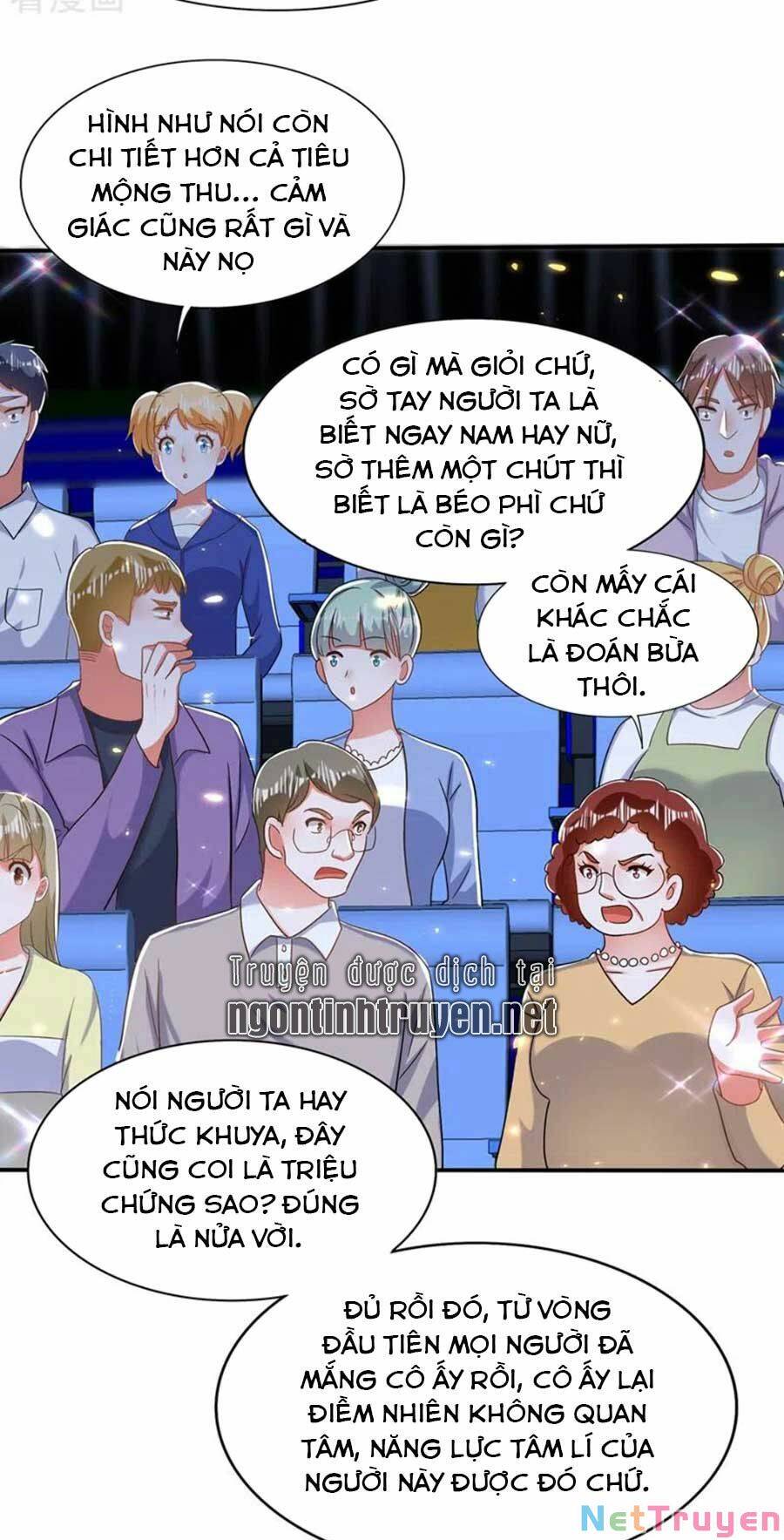 Trùng Sinh Không Gian: Cô Vợ Hào Môn Nóng Bỏng Không Dễ Chọc: Chapter 187.1