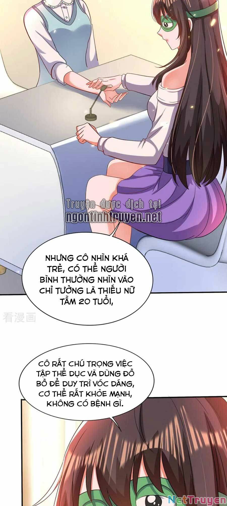 Trùng Sinh Không Gian: Cô Vợ Hào Môn Nóng Bỏng Không Dễ Chọc: Chapter 187.1