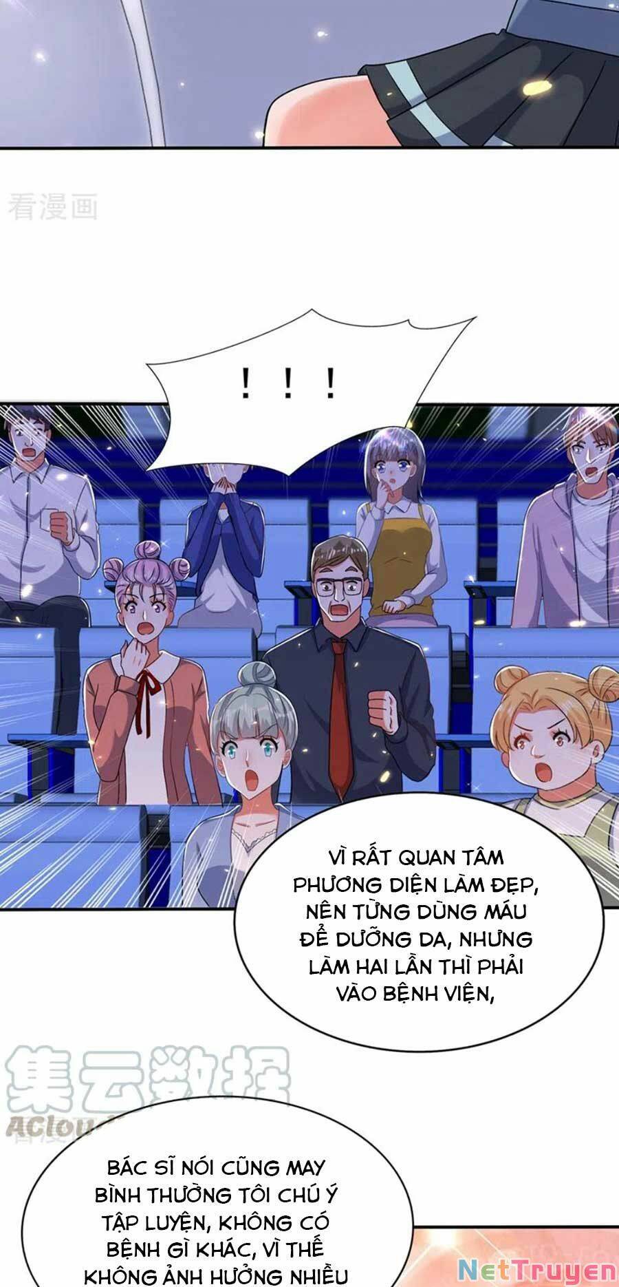 Trùng Sinh Không Gian: Cô Vợ Hào Môn Nóng Bỏng Không Dễ Chọc: Chapter 187.1