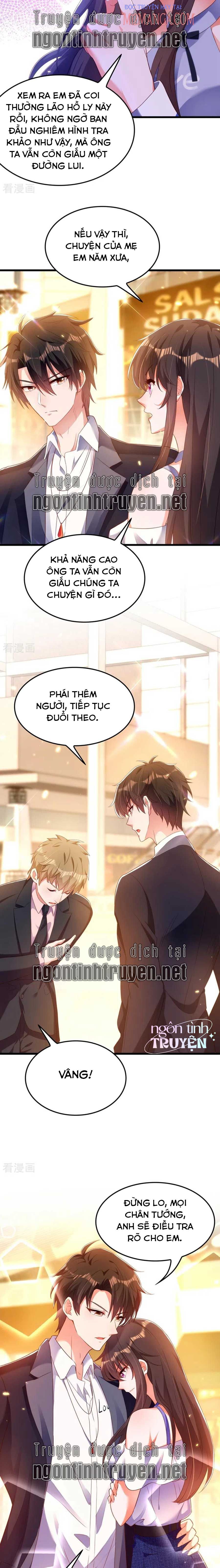 Trùng Sinh Không Gian: Cô Vợ Hào Môn Nóng Bỏng Không Dễ Chọc: Chapter 203.2