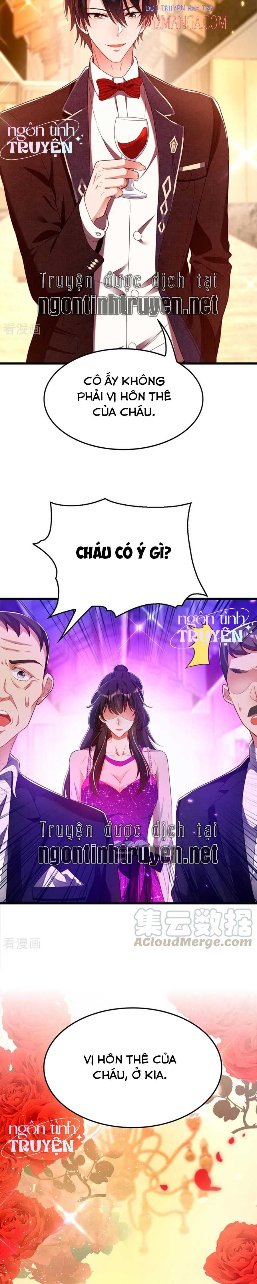 Trùng Sinh Không Gian: Cô Vợ Hào Môn Nóng Bỏng Không Dễ Chọc: Chapter 203.2