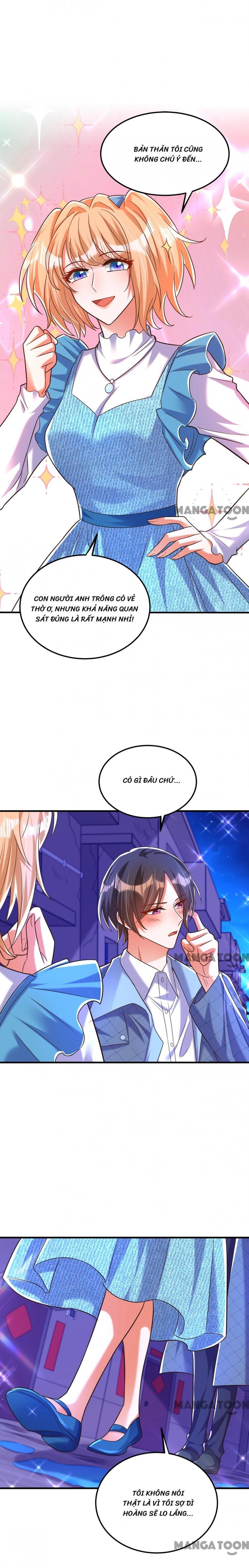 Trùng Sinh Không Gian: Cô Vợ Hào Môn Nóng Bỏng Không Dễ Chọc: Chapter 280