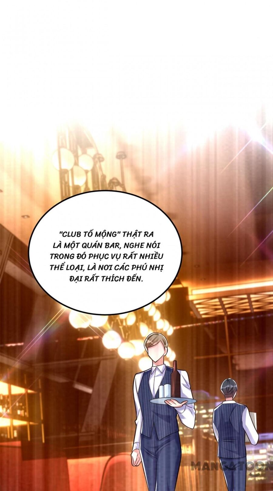 Trùng Sinh Không Gian: Cô Vợ Hào Môn Nóng Bỏng Không Dễ Chọc: Chapter 280