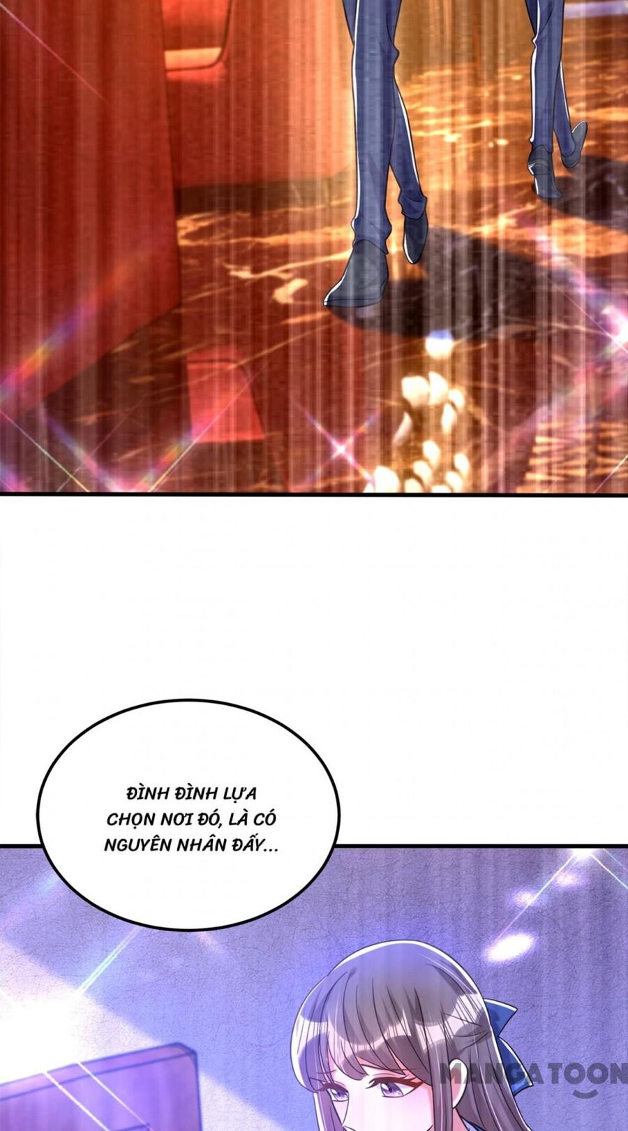 Trùng Sinh Không Gian: Cô Vợ Hào Môn Nóng Bỏng Không Dễ Chọc: Chapter 280