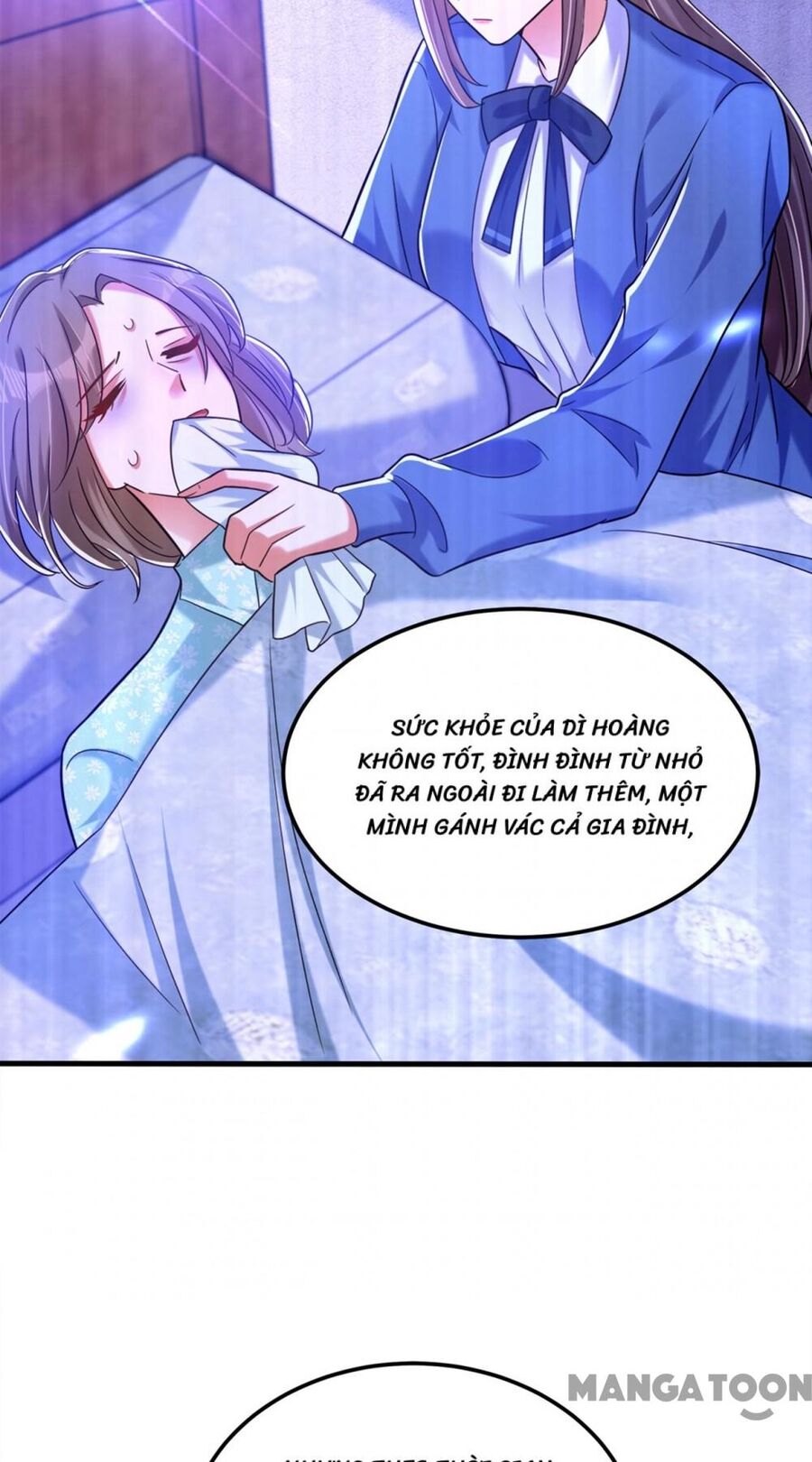 Trùng Sinh Không Gian: Cô Vợ Hào Môn Nóng Bỏng Không Dễ Chọc: Chapter 280