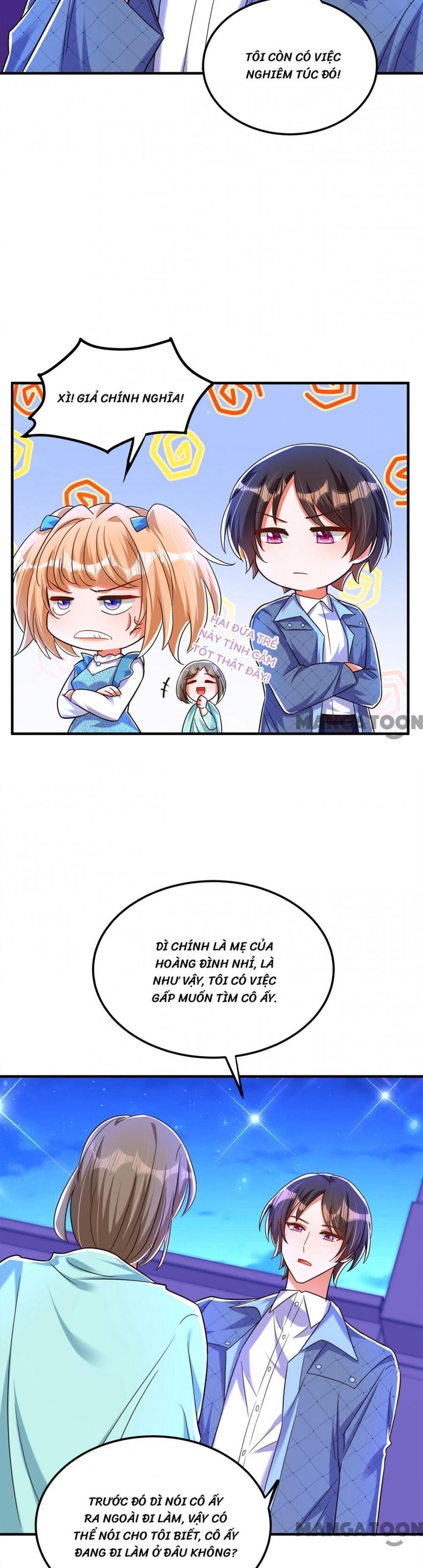 Trùng Sinh Không Gian: Cô Vợ Hào Môn Nóng Bỏng Không Dễ Chọc: Chapter 280