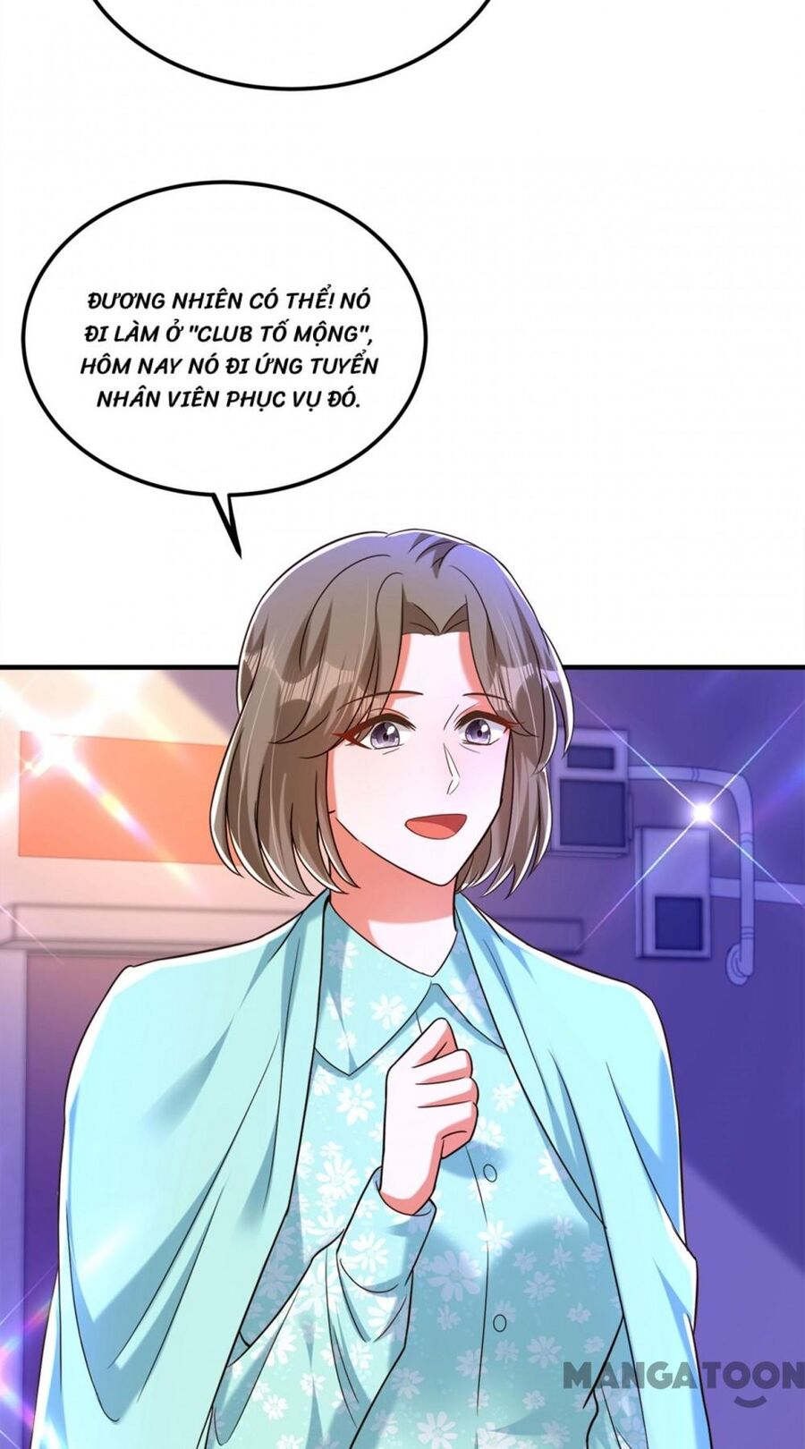 Trùng Sinh Không Gian: Cô Vợ Hào Môn Nóng Bỏng Không Dễ Chọc: Chapter 280