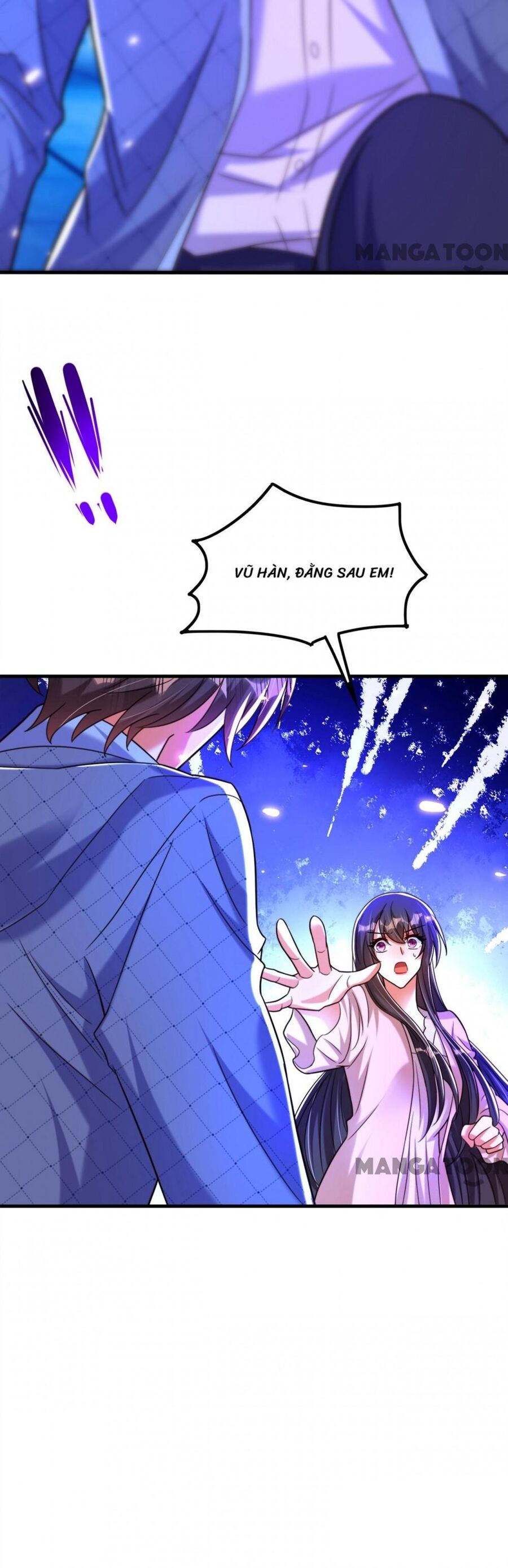 Trùng Sinh Không Gian: Cô Vợ Hào Môn Nóng Bỏng Không Dễ Chọc: Chapter 281