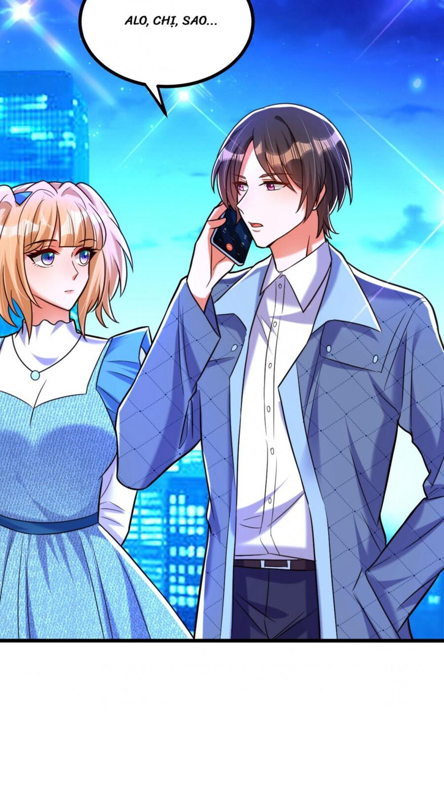 Trùng Sinh Không Gian: Cô Vợ Hào Môn Nóng Bỏng Không Dễ Chọc: Chapter 281