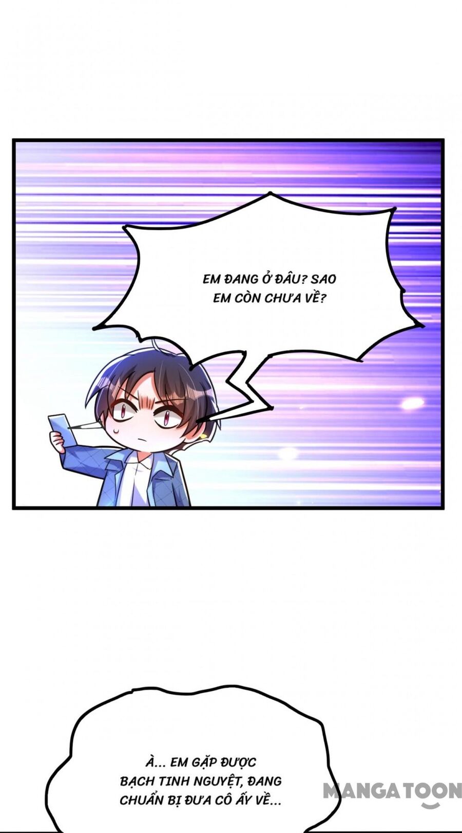 Trùng Sinh Không Gian: Cô Vợ Hào Môn Nóng Bỏng Không Dễ Chọc: Chapter 281