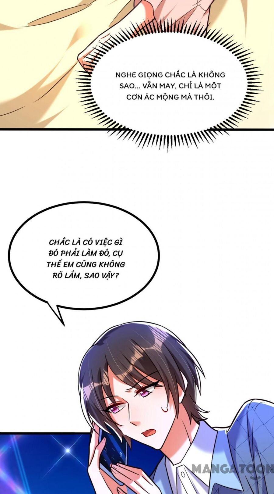 Trùng Sinh Không Gian: Cô Vợ Hào Môn Nóng Bỏng Không Dễ Chọc: Chapter 281