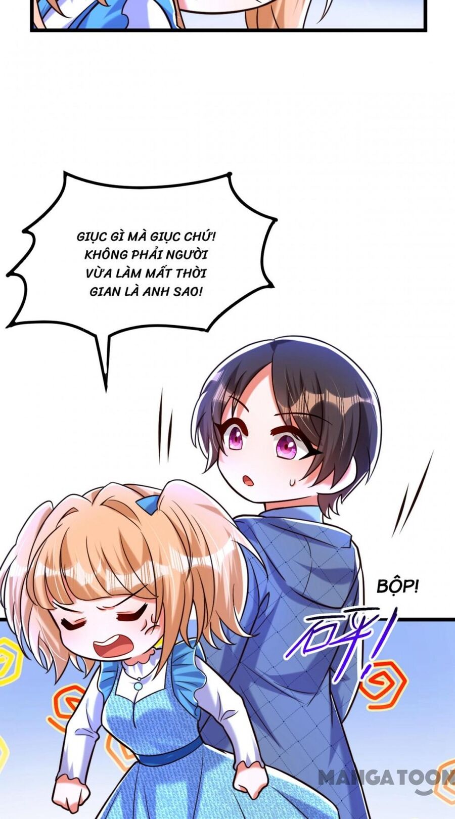 Trùng Sinh Không Gian: Cô Vợ Hào Môn Nóng Bỏng Không Dễ Chọc: Chapter 281