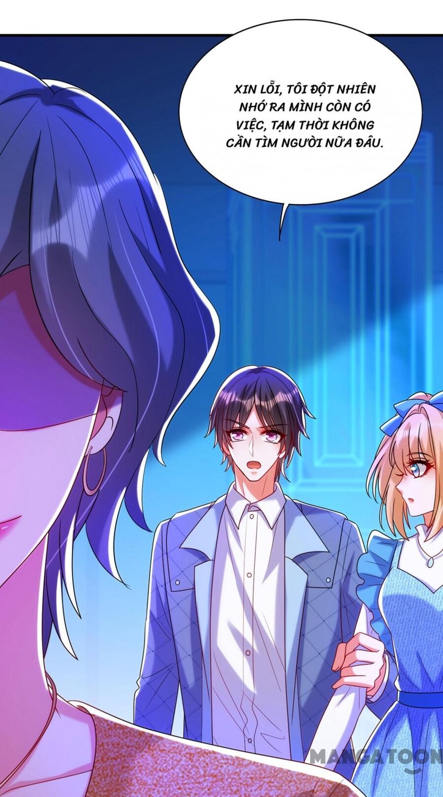 Trùng Sinh Không Gian: Cô Vợ Hào Môn Nóng Bỏng Không Dễ Chọc: Chapter 282