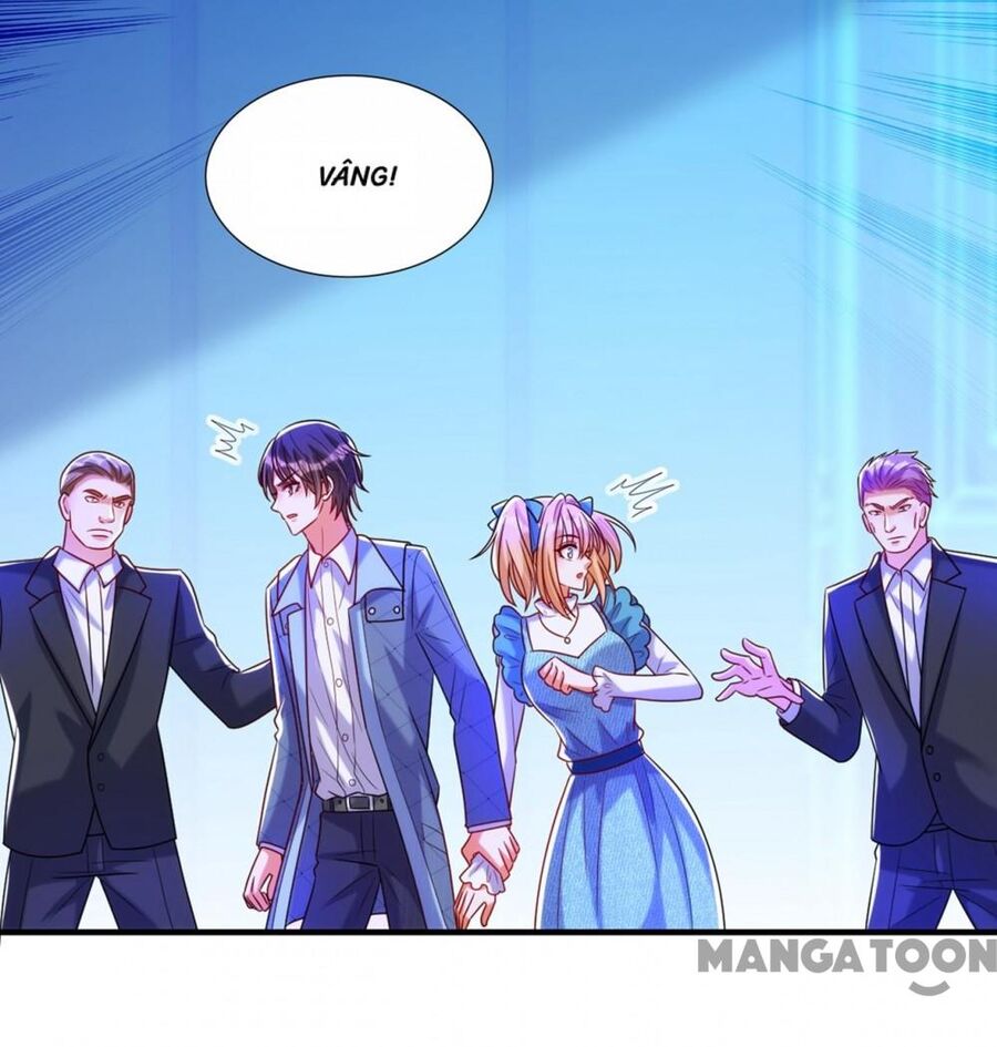 Trùng Sinh Không Gian: Cô Vợ Hào Môn Nóng Bỏng Không Dễ Chọc: Chapter 282