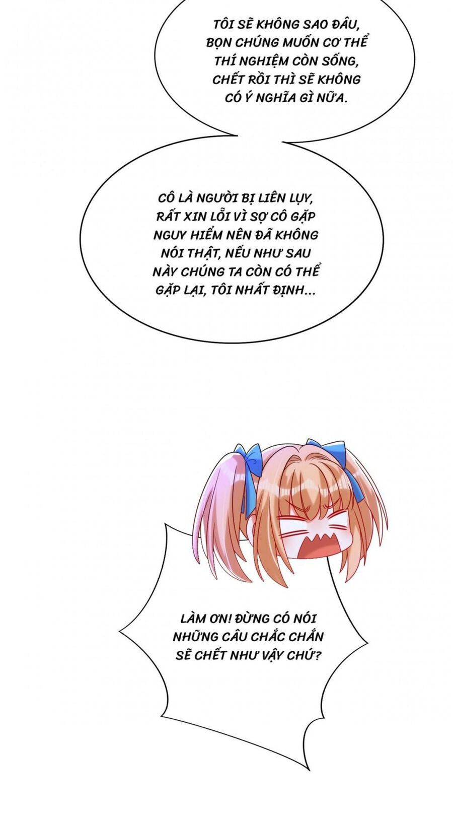 Trùng Sinh Không Gian: Cô Vợ Hào Môn Nóng Bỏng Không Dễ Chọc: Chapter 282