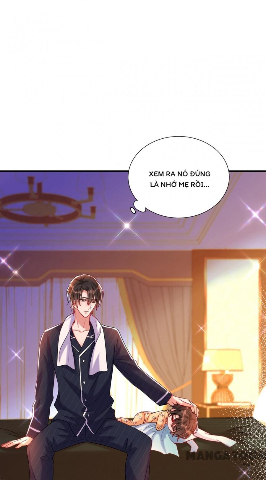 Trùng Sinh Không Gian: Cô Vợ Hào Môn Nóng Bỏng Không Dễ Chọc: Chapter 283