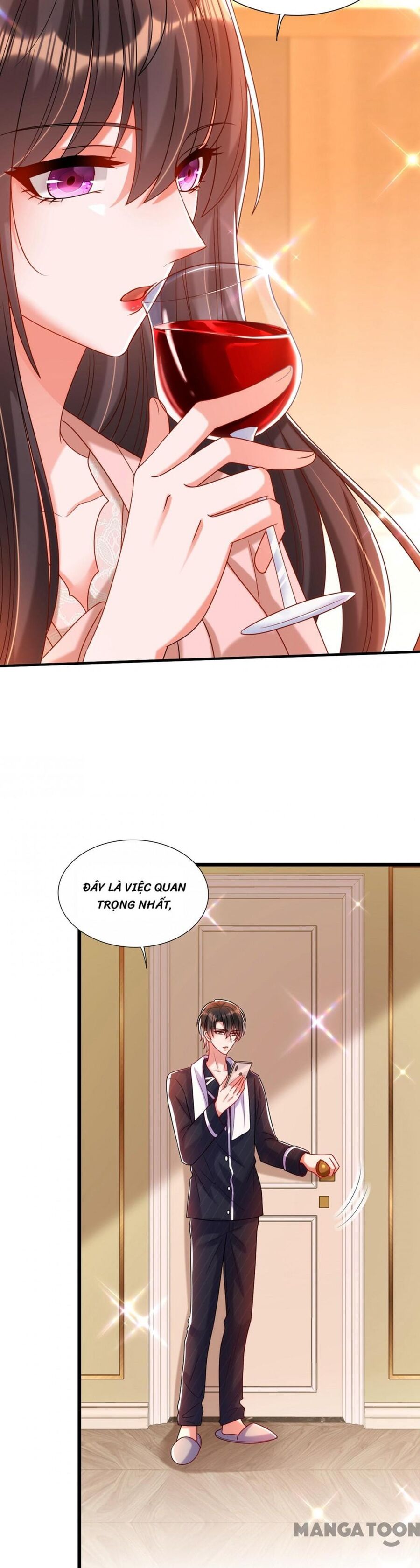 Trùng Sinh Không Gian: Cô Vợ Hào Môn Nóng Bỏng Không Dễ Chọc: Chapter 283