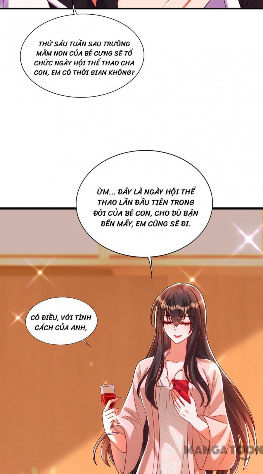 Trùng Sinh Không Gian: Cô Vợ Hào Môn Nóng Bỏng Không Dễ Chọc: Chapter 283