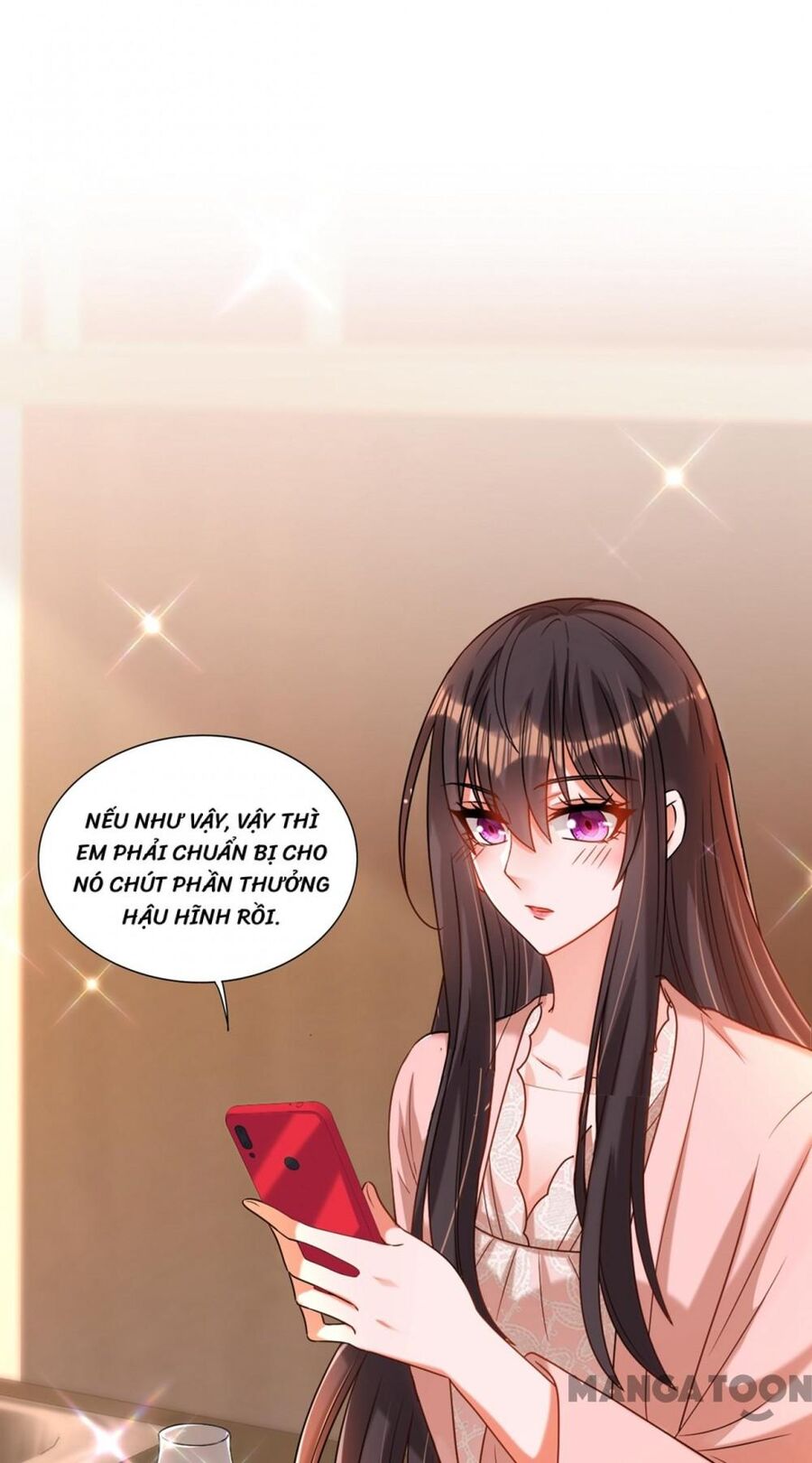 Trùng Sinh Không Gian: Cô Vợ Hào Môn Nóng Bỏng Không Dễ Chọc: Chapter 283