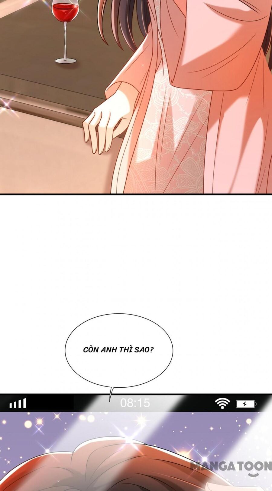Trùng Sinh Không Gian: Cô Vợ Hào Môn Nóng Bỏng Không Dễ Chọc: Chapter 283
