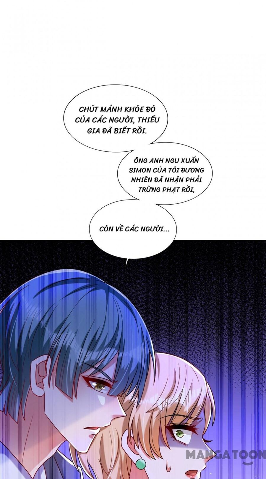Trùng Sinh Không Gian: Cô Vợ Hào Môn Nóng Bỏng Không Dễ Chọc: Chapter 284