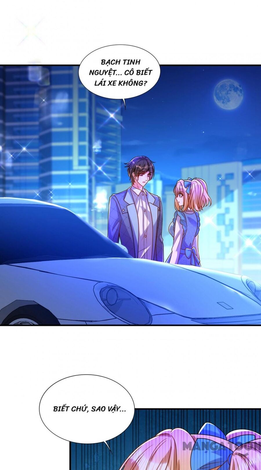 Trùng Sinh Không Gian: Cô Vợ Hào Môn Nóng Bỏng Không Dễ Chọc: Chapter 284