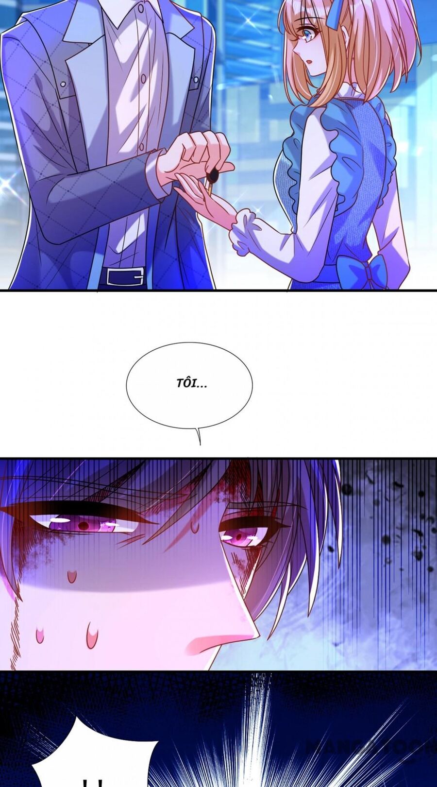 Trùng Sinh Không Gian: Cô Vợ Hào Môn Nóng Bỏng Không Dễ Chọc: Chapter 284