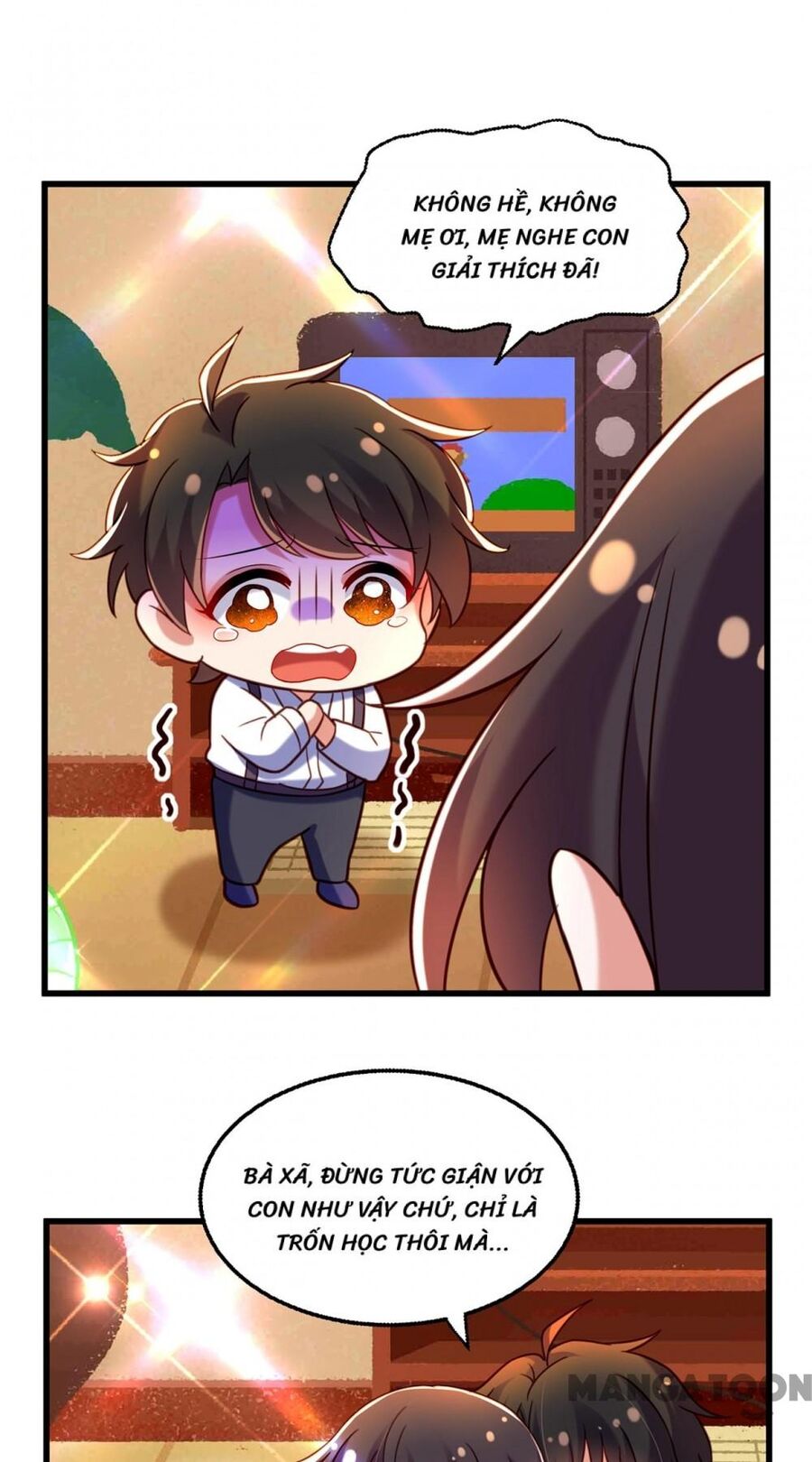 Trùng Sinh Không Gian: Cô Vợ Hào Môn Nóng Bỏng Không Dễ Chọc: Chapter 284