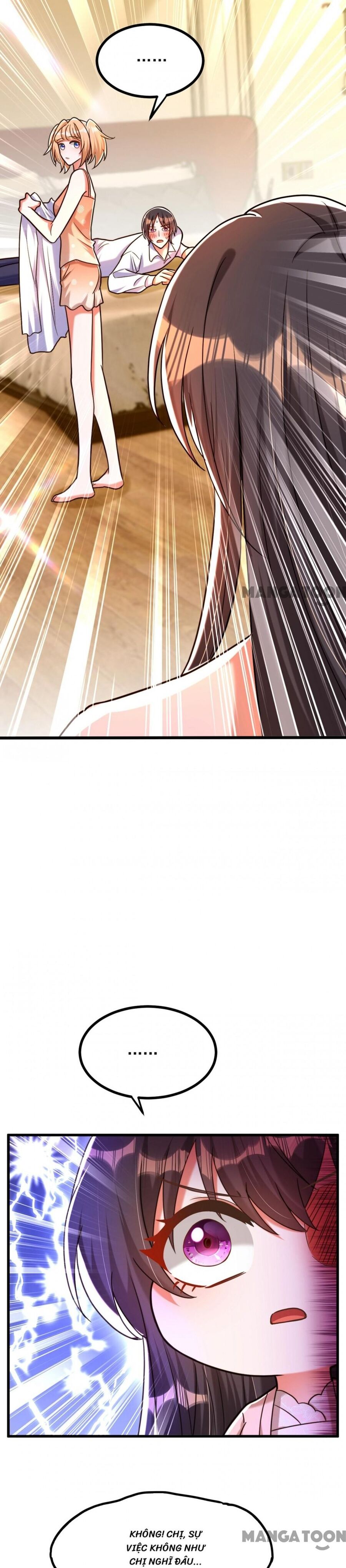 Trùng Sinh Không Gian: Cô Vợ Hào Môn Nóng Bỏng Không Dễ Chọc: Chapter 285