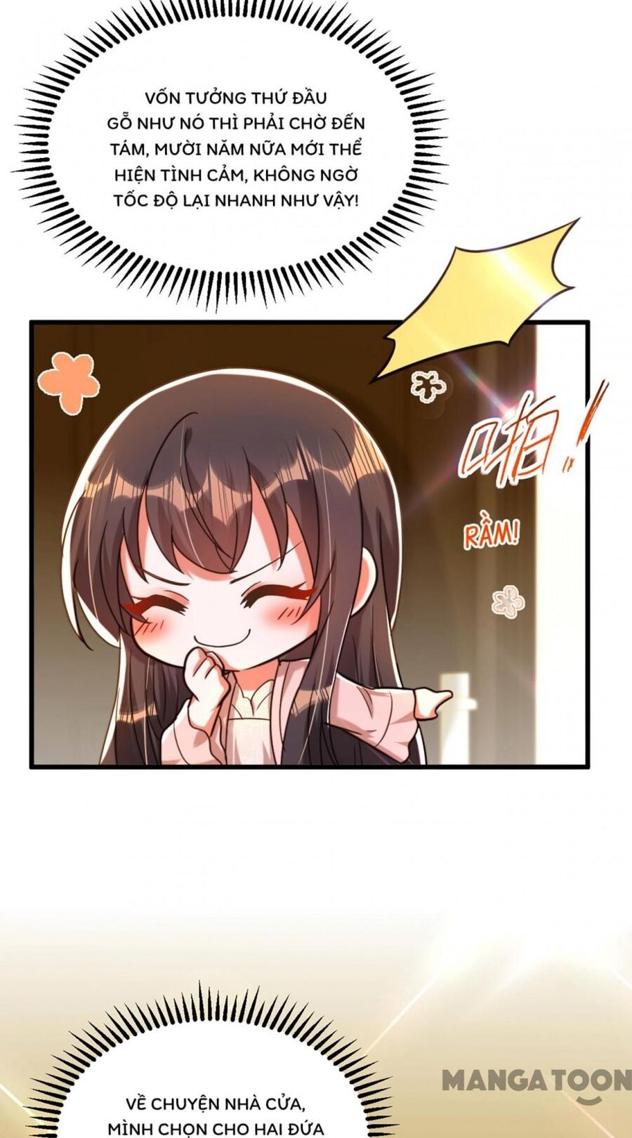 Trùng Sinh Không Gian: Cô Vợ Hào Môn Nóng Bỏng Không Dễ Chọc: Chapter 285