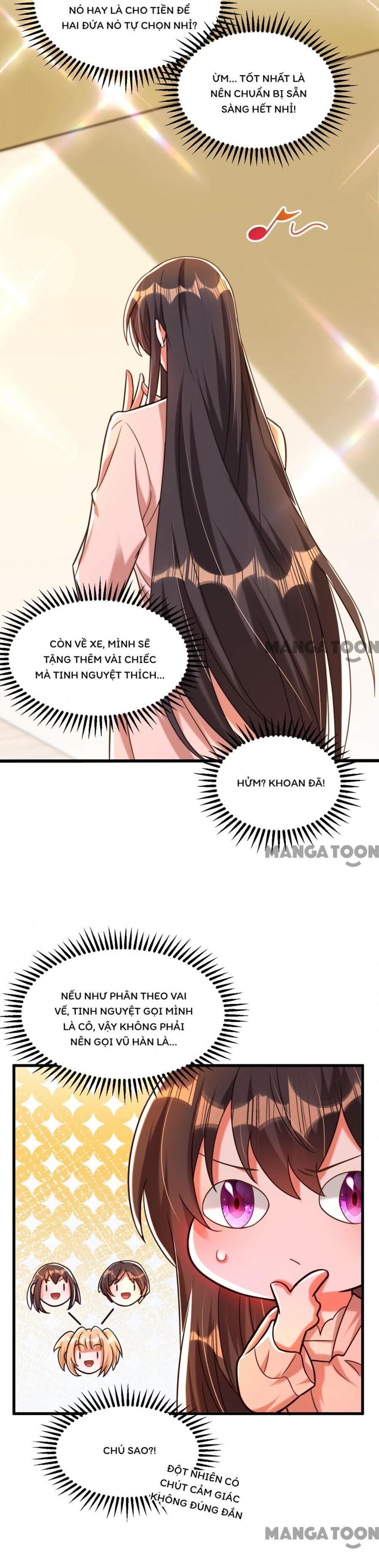 Trùng Sinh Không Gian: Cô Vợ Hào Môn Nóng Bỏng Không Dễ Chọc: Chapter 285