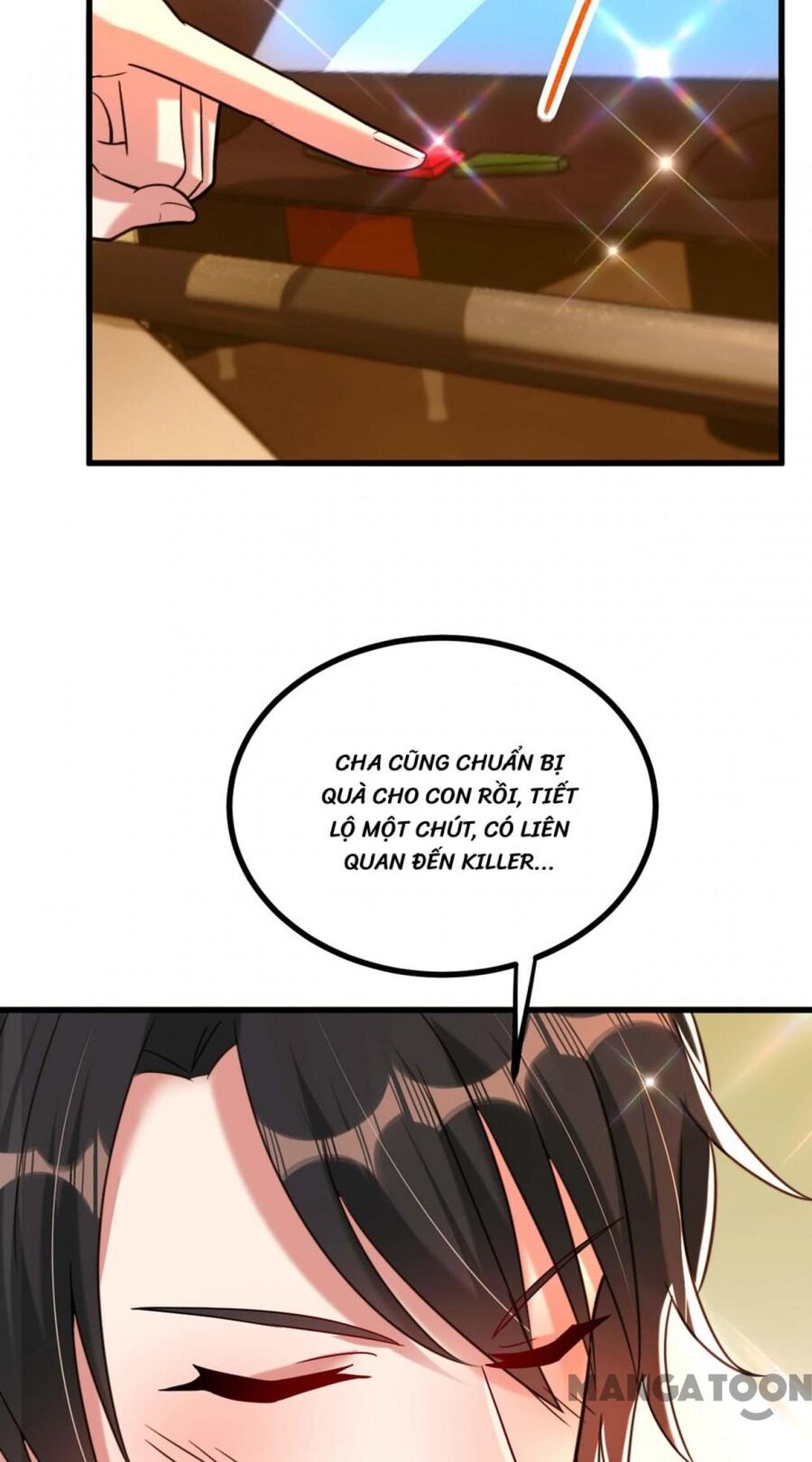 Trùng Sinh Không Gian: Cô Vợ Hào Môn Nóng Bỏng Không Dễ Chọc: Chapter 285