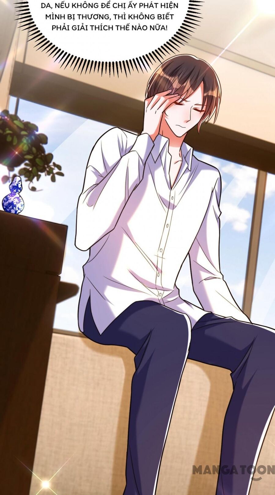 Trùng Sinh Không Gian: Cô Vợ Hào Môn Nóng Bỏng Không Dễ Chọc: Chapter 285