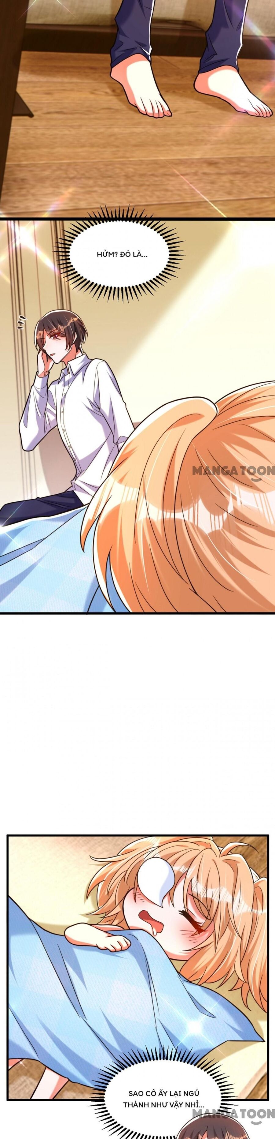 Trùng Sinh Không Gian: Cô Vợ Hào Môn Nóng Bỏng Không Dễ Chọc: Chapter 285