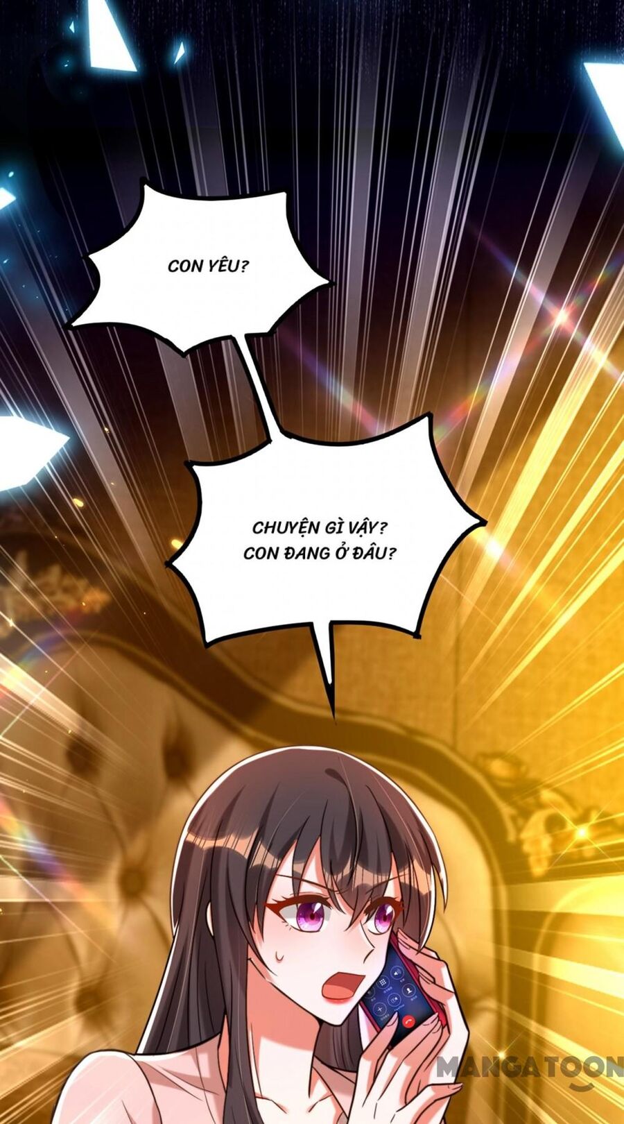 Trùng Sinh Không Gian: Cô Vợ Hào Môn Nóng Bỏng Không Dễ Chọc: Chapter 286