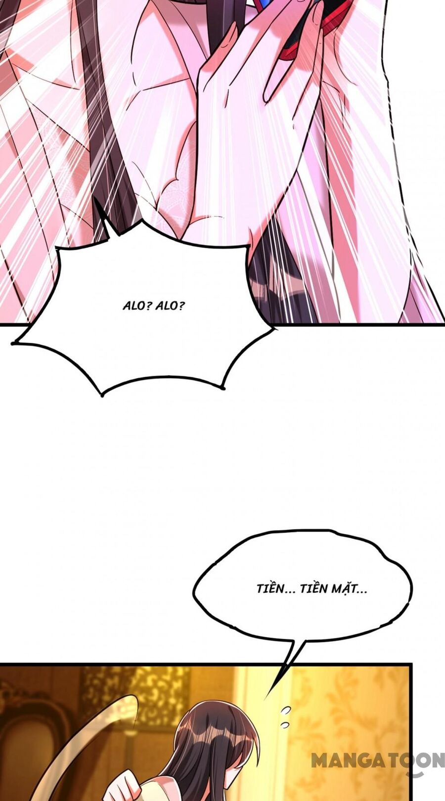 Trùng Sinh Không Gian: Cô Vợ Hào Môn Nóng Bỏng Không Dễ Chọc: Chapter 286