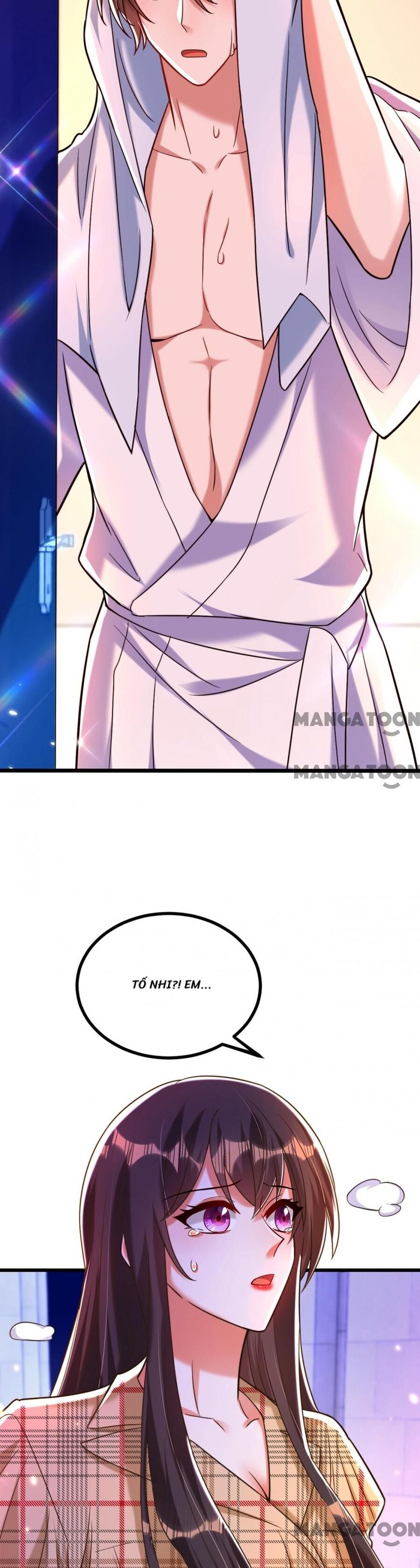 Trùng Sinh Không Gian: Cô Vợ Hào Môn Nóng Bỏng Không Dễ Chọc: Chapter 286