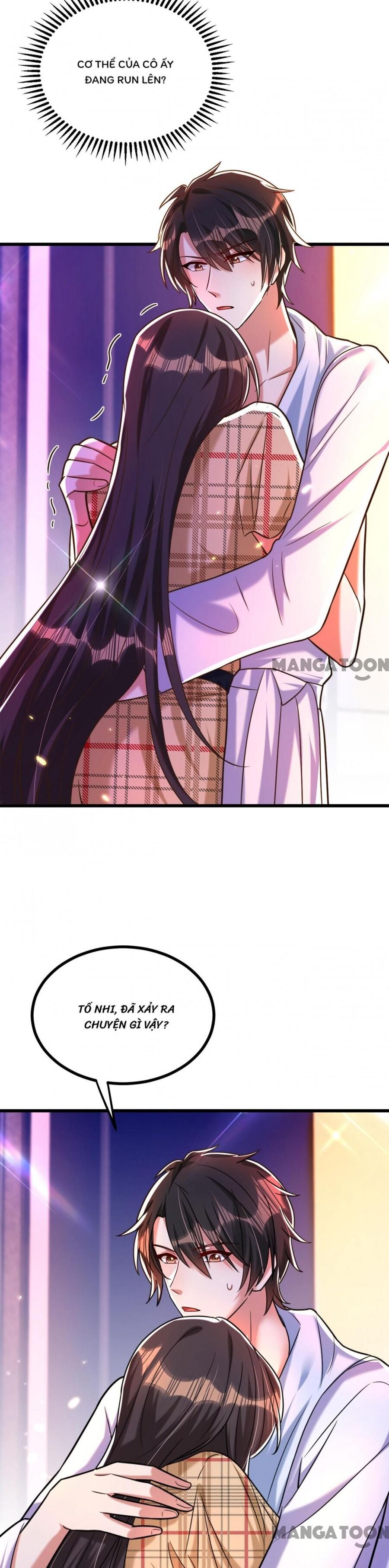 Trùng Sinh Không Gian: Cô Vợ Hào Môn Nóng Bỏng Không Dễ Chọc: Chapter 286