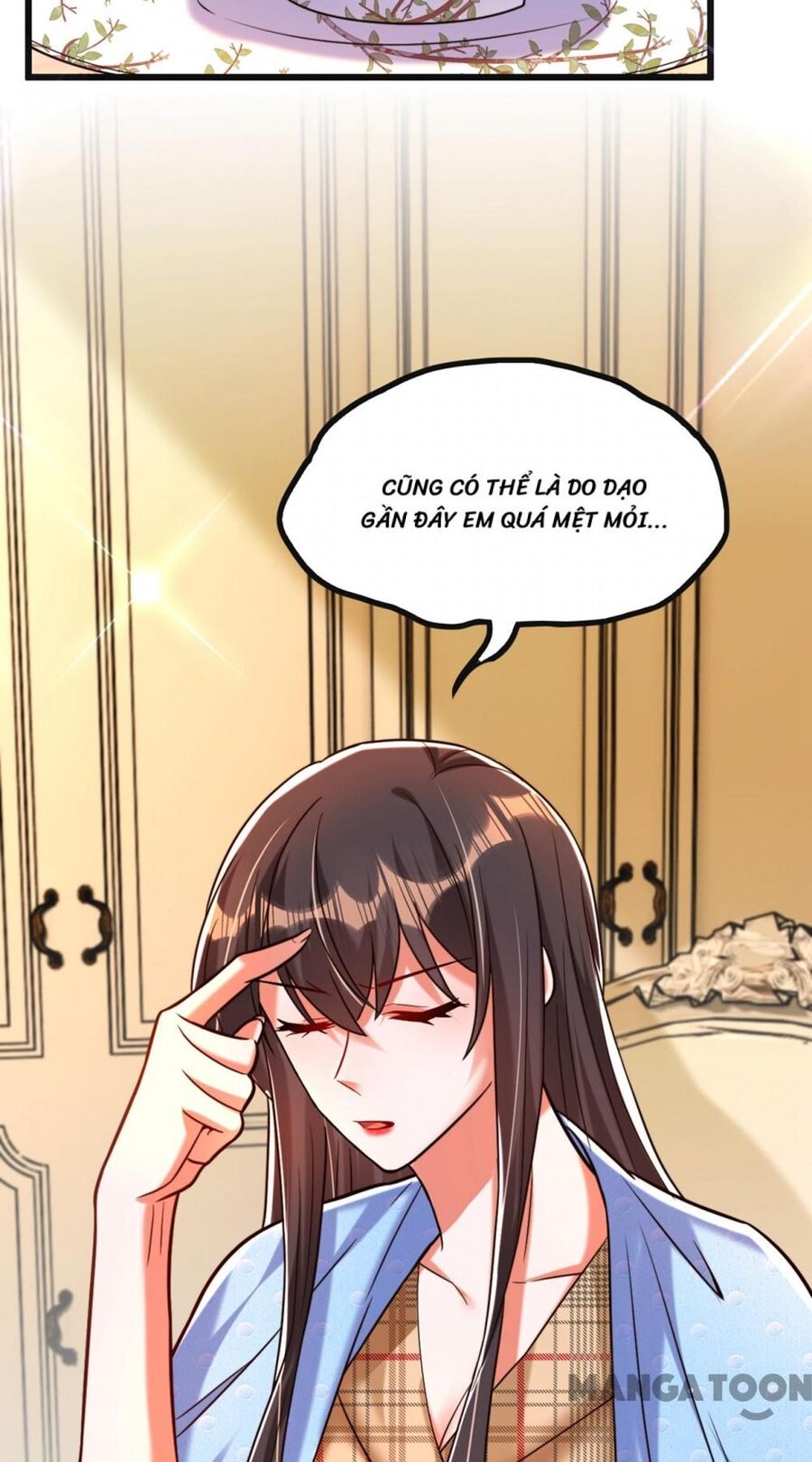 Trùng Sinh Không Gian: Cô Vợ Hào Môn Nóng Bỏng Không Dễ Chọc: Chapter 287