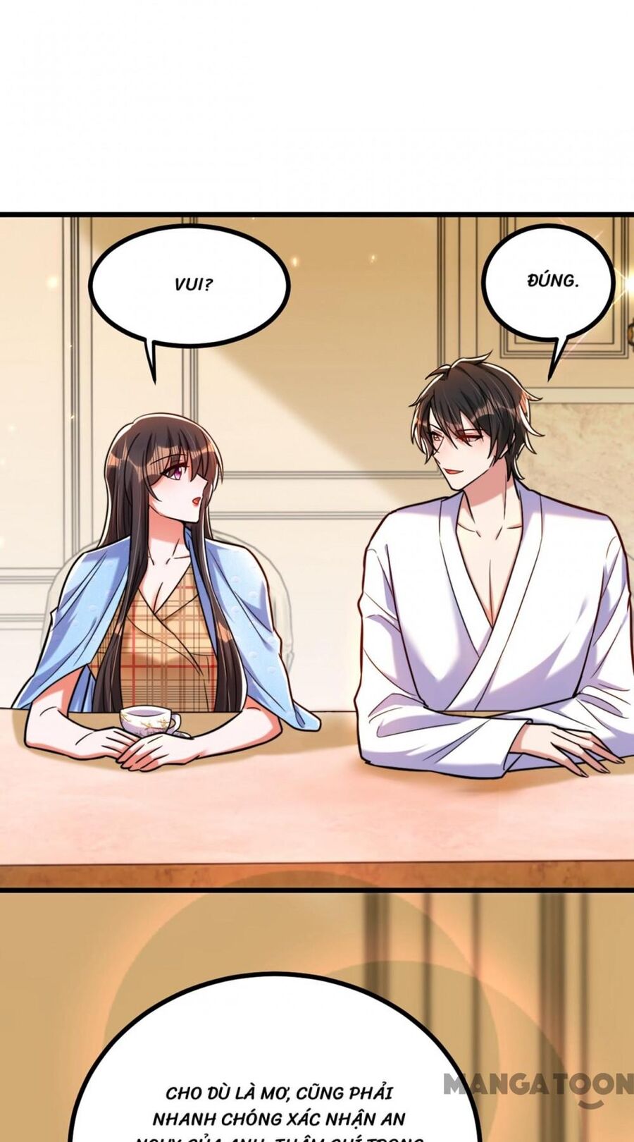 Trùng Sinh Không Gian: Cô Vợ Hào Môn Nóng Bỏng Không Dễ Chọc: Chapter 287