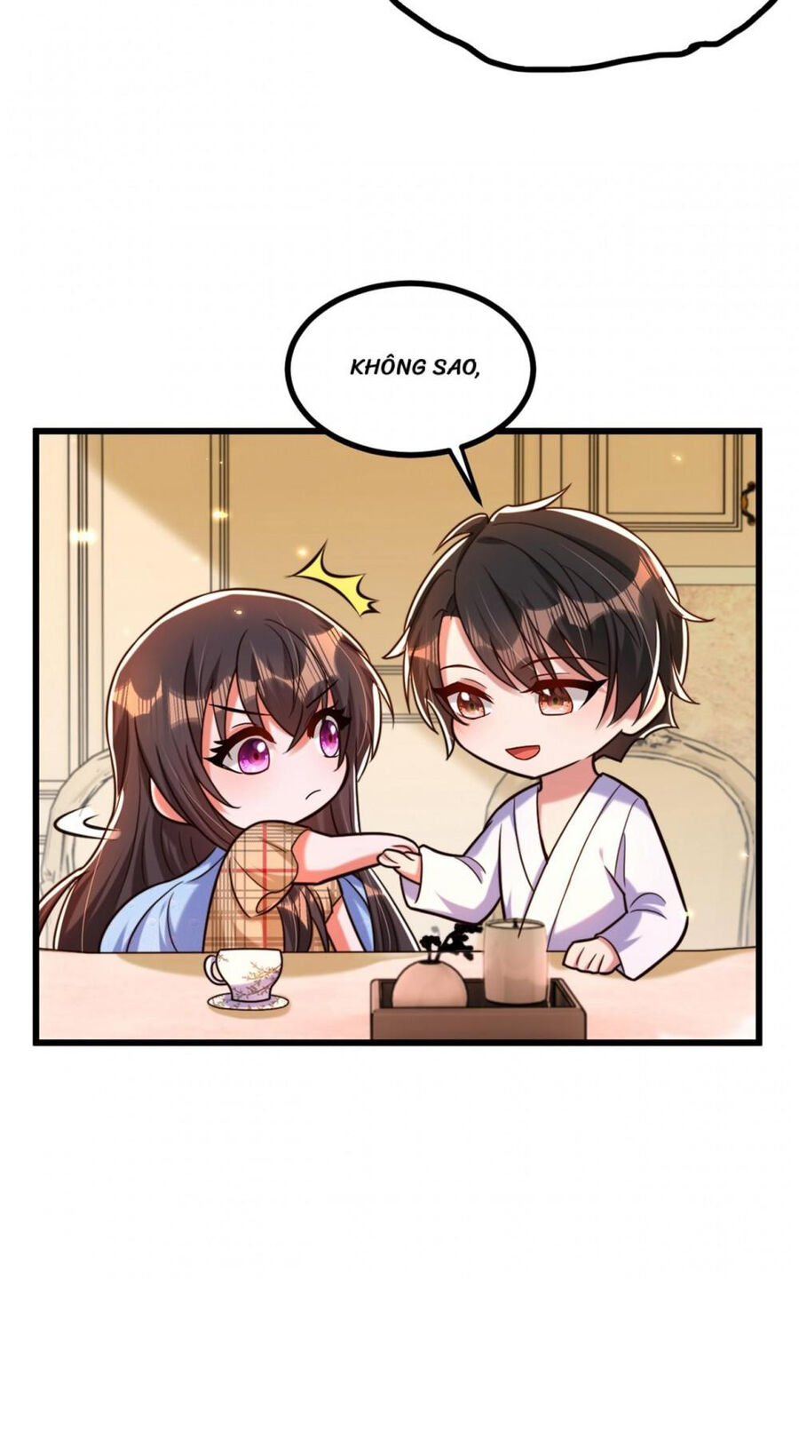 Trùng Sinh Không Gian: Cô Vợ Hào Môn Nóng Bỏng Không Dễ Chọc: Chapter 287