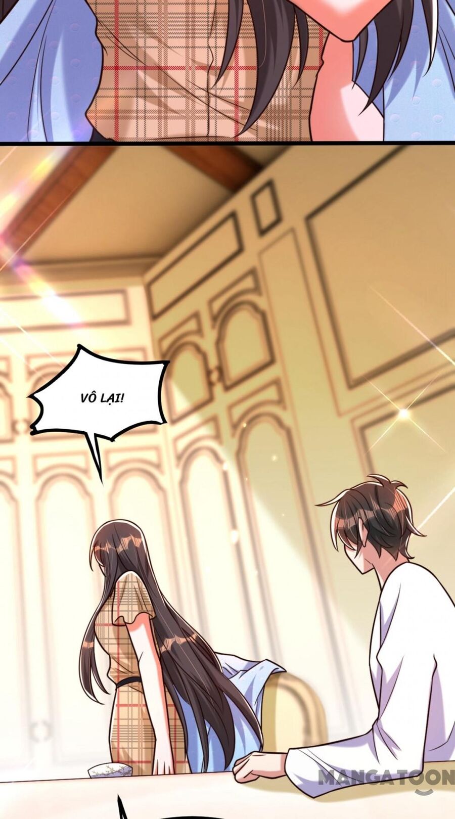 Trùng Sinh Không Gian: Cô Vợ Hào Môn Nóng Bỏng Không Dễ Chọc: Chapter 287