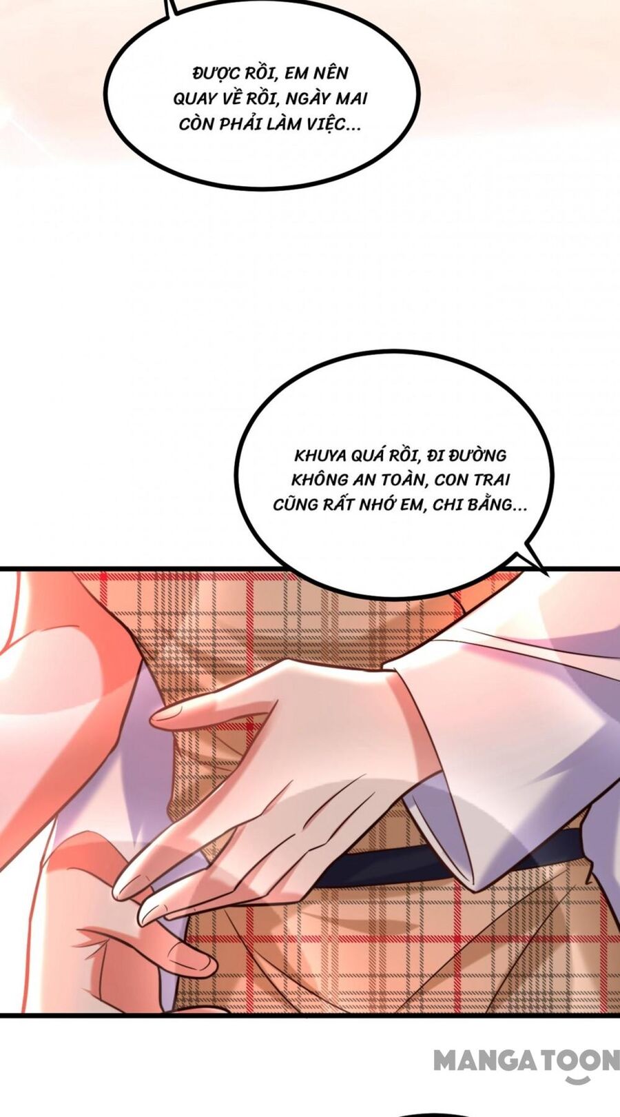 Trùng Sinh Không Gian: Cô Vợ Hào Môn Nóng Bỏng Không Dễ Chọc: Chapter 287
